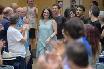 Mónica Oltra impugna los recursos en la causa por encubrimiento: No existen “indicios de criminalidad”