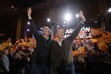 El PP radicaliza la campaña en el ‘sprint’ final ante los nervios por el auge de Vox