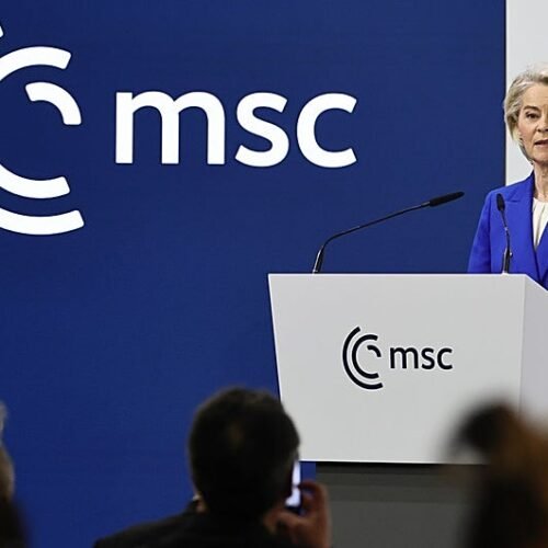 Europa responde a Rubio con mensajes de fuerza e independencia