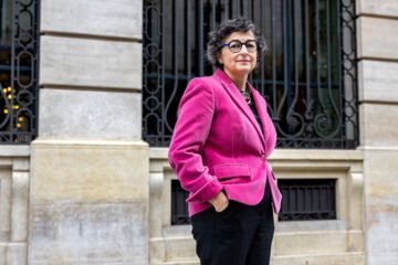 Arancha González Laya: “A un matón no lo apaciguas ni con un Nobel de la Paz”