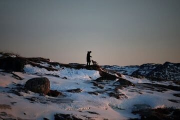 Francia y Canadá abren consulados en Groenlandia ante las veleidades de Trump