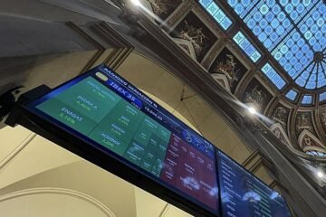 El ‘Ibex energético’ pasa por encima del apagón: vale 67.000 millones más que hace un año