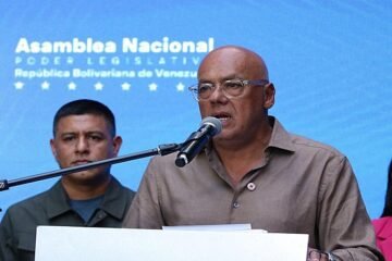 Jorge Rodríguez pide paciencia para liberar a los cientos de presos políticos venezolanos