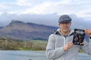 Roberto Bordes Astobiza debuta en la narrativa con una novela que interpela al lector desde los valores humanos