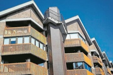 La madera se reinventa y vuelve al primer plano de la construcción