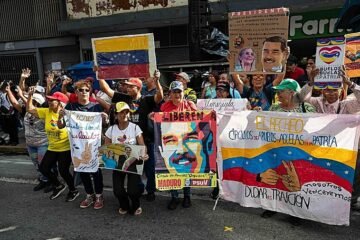 Maduro pide desde su celda en EE.UU. ser incluido en la amnistía que debate el Parlamento de Venezuela