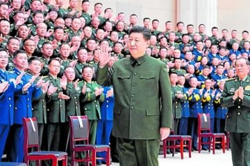 Con amigos como Xi Jinping, no hacen falta enemigos