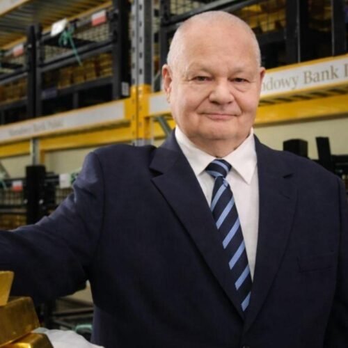 Polonia cambia las normas: dispara sus reservas de oro a 550 toneladas y supera al Banco Central Europeo en 2026