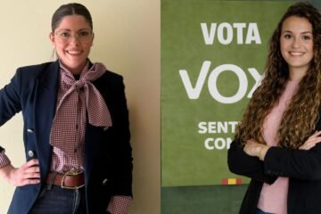 Adiós al mito de la juventud de izquierdas en Castilla y León: “Soy joven, mujer y voto a Vox”