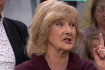 Lucrecia, estadounidense en España: “Trump no ha empezado la guerra de Irán, la está terminando”