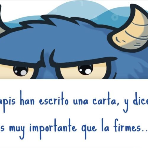 El padre de Alicia, una niña de 9 años con cáncer letal, busca ayuda para conseguir 500.000 firmas y 3 millones de euros