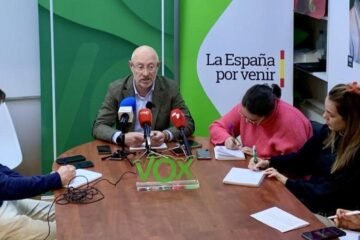 Vox niega que exija la Presidencia de las Cortes de CyL pero advierte al PP: «Vamos a intentar barrer para casa»