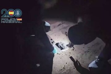 El “narcoarquitecto” de los dos túneles de Ceuta que surtían a la “red de redes del hachís”