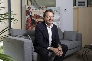 Rafael García Garrido: «Madrid es un destino imbatible, está en el top 5 mundial»