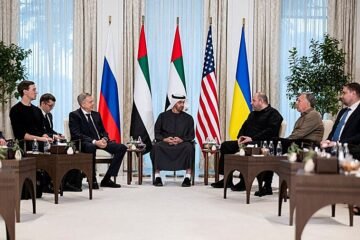 EE.UU. pausa las negociaciones trilaterales sobre Ucrania por la guerra contra Irán