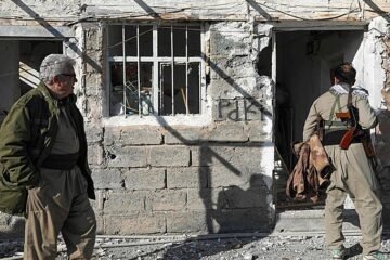 Quiénes son los kurdos, el pueblo al que presuntamente Estados Unidos quiere armar