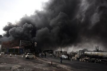 El petróleo bate los 100 dólares por primera vez desde la invasión de Ucrania y las Bolsas se hunden