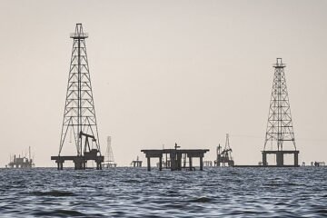 El olor a petróleo vuelve a Maracaibo