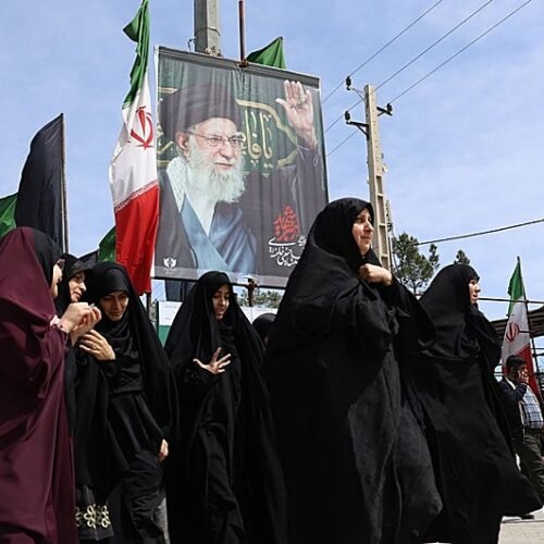 Irán prepara una fuerza de «más de un millón» de hombres para responder a una invasión de EE.UU.