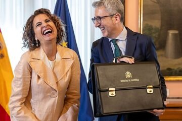 Una herencia envenenada para Arcadi España: sin apoyo para la reforma de la financiación y un Presupuesto improbable