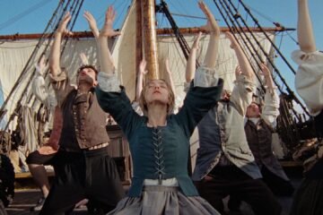 ‘El testamento de Ann Lee’: La fe en el desconcierto produce espasmos