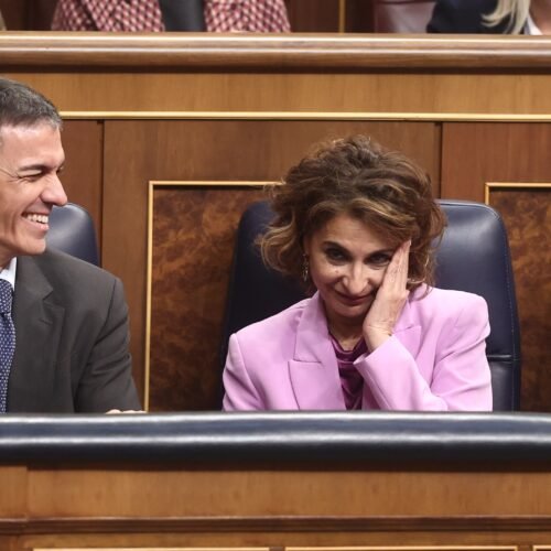 La mayoría de investidura ratifica el escudo social por la guerra de Irán con la abstención del PP