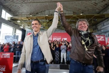 El PSOE se juega en Soria y en León las elecciones y el control orgánico de la federación