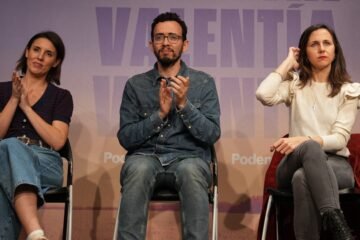 Belarra no aclara si Podemos concurrirá en solitario a las andaluzas