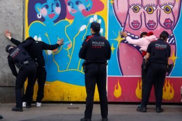 Los Mossos detienen a 87 personas en un dispositivo contra la multirreincidencia en Barcelona