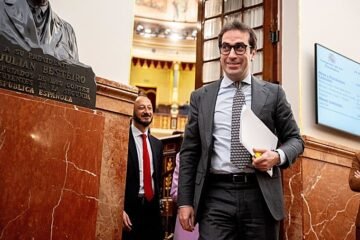 La fulgurante ascensión de Carlos Cuerpo: de analista jefe de Calviño a vicepresidente primero en solo seis años