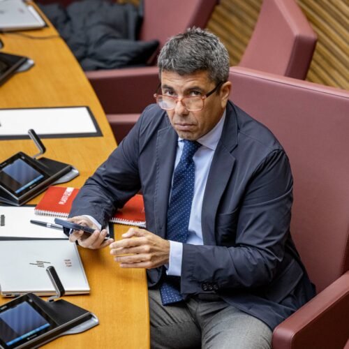 La Fiscalía se opone a imputar a Mazón por la gestión de la dana al no ver de momento indicios suficientes