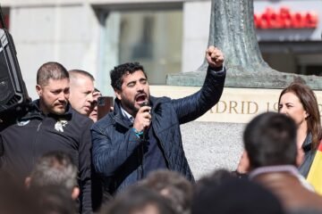 El Supremo investigará a Alvise por un delito de amenazas al alcalde de Algeciras