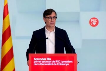 Illa defiende que su proyecto es para una década y no da pábulo a un adelanto electoral