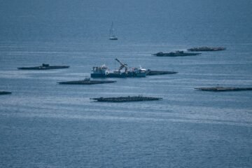 La Xunta verterá al mar y en Red Natura 500.000 metros cúbicos de lodos portuarios