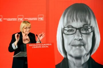 Fallece la exeurodiputada del PSC Maria Badia a los 78 años