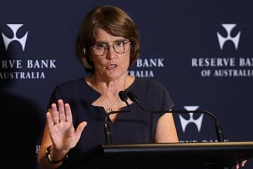 Australia sube los tipos un cuarto de punto, hasta el 4,1% en medio de la guerra de Irán