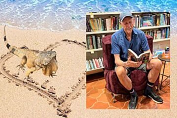 Vincent Traughber Meis presenta una intensa historia de identidad, amor y reinvención personal