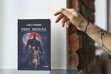 Ezequiel Rodríguez Rodríguez irrumpe en la ciencia ficción contemporánea con una historia profundamente humana y original