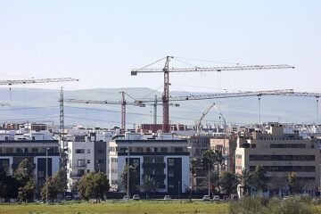 La España del ladrillo resurge y da un nuevo impulso a la economía