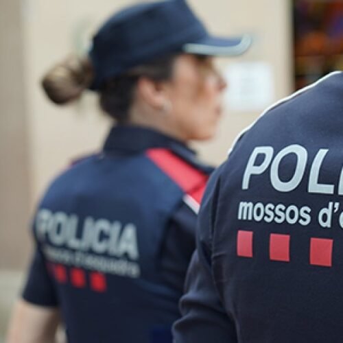 Los Mossos detienen a un reincidente sexual por una violación en Montjuïc