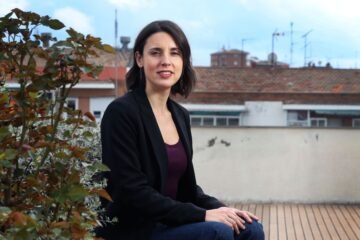 Irene Montero, sobre la amenaza de un miembro de un grupo neonazi: “Dice que me va a asesinar en mi casa”