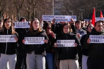 Alumnos radicales presionan a profesores de la universidad pública vasca con correos amenazantes