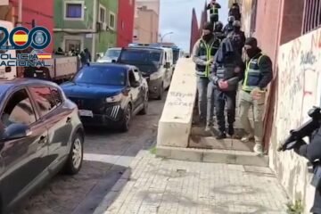 Detenido en Melilla un reclutador yihadista reincidente por radicalizar a jóvenes musulmanas