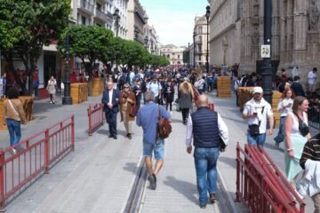 El tiempo en Semana Santa será estable y con frío invernal en algunas zonas