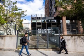 El bum inmobiliario de Madrid atrapa a la Generalitat, que paga 65.000 euros al mes por su sede y no logra comprar una por 33 millones