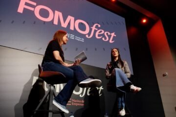 Marina de Empresas reúne a la astronauta Sara García y al superviviente de los Andes Gustavo Zerbino en su festival