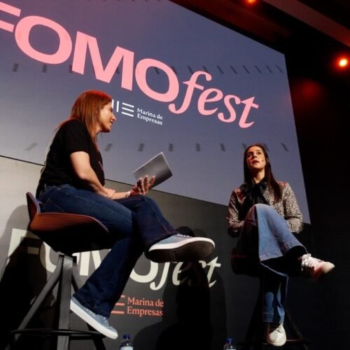 Marina de Empresas reúne a la astronauta Sara García y al superviviente de los Andes Gustavo Zerbino en su festival