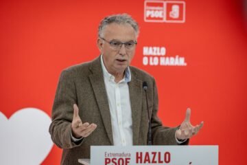 El PSOE de Extremadura elegirá en primarias el 11 de abril al nuevo líder territorial si antes no hay una candidatura de consenso