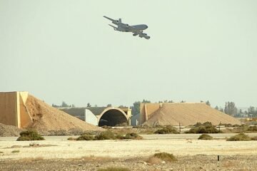 Irán alcanza un campamento militar alemán en Jordania