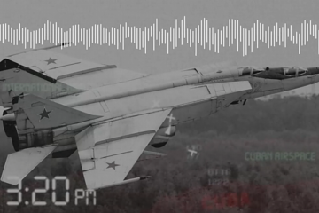«¡Le dimos, cojones! ¡Objetivo destruido!»: el audio del derribo por Cuba de las avionetas de Hermanos al Rescate en 1996